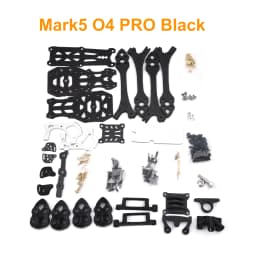 MARK5 Mark 225mm / DC O3 222mm/ O4 Pro 5inch FPV Carbon Fiber Frame for Air Unit Vista Aerial Analog Camera FPV RC Racing Drone