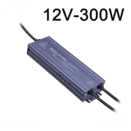 Switching Power Supply AC 170V-265V to DC 12V 24V 36W 200W 400W 500W Outdoor LED Light Transformer IP67 Waterproof