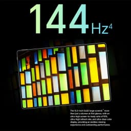 Honor MagicPad 2 12.3 inches WIFI Snapdragon 8s Gen 3 144Hz OLED screen 10050mAh battery