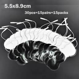 100/50/30/20P TENS EMS Electrode Pads Gel Patch For Electrode Stickers Electrodes Acupuncture Massager Nerve Muscle Stimulator