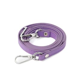 120cm Adjustable Pu Leather Bag Strap 1.2cm Wide Shoulder Bag Handle for Handbag Crossbody Straps Bag Part & Accessories