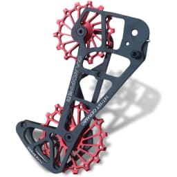 MTB Bicycle Oversized Pulley Cage Rear Derailleur Ceramic Pulley 14T 16T Jockey Wheel For SRAM 11S 12S Eagle XX1/X01/GX/NX AXS