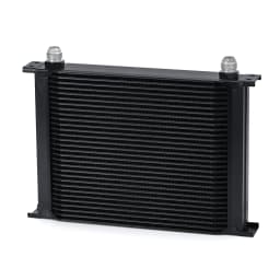 AN10 Aluminum Radiator 7/10/13/16/19/25/30 Rows British Type Car Engine Oil Cooler Cooling Radiator Replacement Universal Cooler