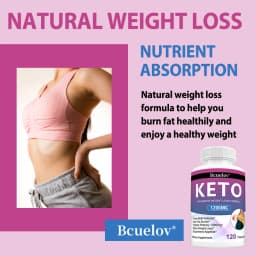 Advanced Keto Capsules, Weight Management, Metabolism Boost, Appetite Control, Energy Support, Digestive Health Supplement