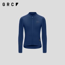 GRC Women's Utility Research Cycling Fleece Jacket Full Zipper Softshell Jacket for Road Biking