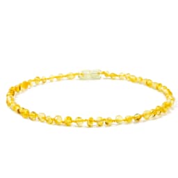 Fashion Natural Baltic Amber Necklace - Lab Tested