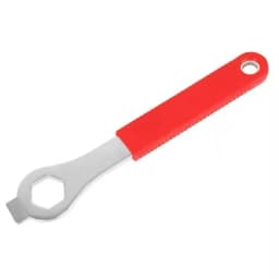 Bicycle Crank Removal Tool Bike Crankset Puller Pedal Wrench MTB Bike Crankset Pedal Crank Pull Bolt Remover Cycling Repair Tool