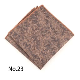 2026 New Paisley Floral Pocket Square Mens Polyester Jacquard Handkercheif Casual Fashion Wedding Shirt Suit Accessories Hanky