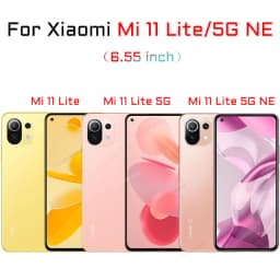 4PCS For Xiaomi Mi 13T 12T 13 11 11T 12 S Pro Ultra Screen Protector Mi Note 10 10T 11i 9 8 10Ultra 11 12 13 Lite 12X 5G NE Film