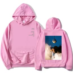 HarryStyles KISS ALL THE TIME. DISCO, OCCASIONALLY. Hoodies Album Design Graphic Print Sweatshirts Women Clothing Fleece Hoodie