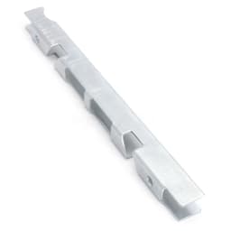 Depth Gauge File Guide & Bar Groove For 1/4 3/8 P 0.325 Chain Saw Chainsaw Depth Gauge Tool Slot