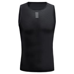 ZRSE Men Cycling Base Layer Jerseys Sweatshirt Long Sleeve Shirt Bicycle Clothing Road MTB Sleeveless Vest Bike Clothes Male Top