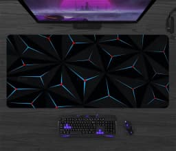 Gaming Mouse Pad Mousepad Gamer Desk Mat Large Keyboard Pad Xll Carpet Computer Table Surface For Accessories Xl Ped Mauspad