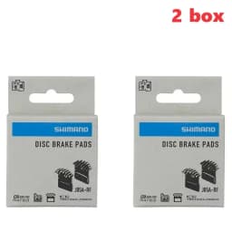 Shimano J05A-RF Resin MTB Disc Brake Pads XTR Deore XT SLX BR-M9000 M8000 Original Box