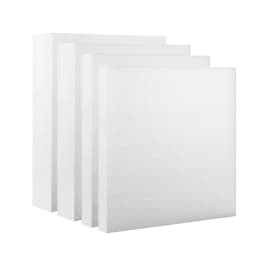 Cutting Polyethylene Foam Insert Shock-absorbing EPE Pearl Cotton High Density Packaging Foam Sheet For Toolbox Tool Organizer