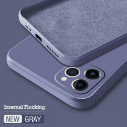Fashion Square Frame Silicone Phone Case For OPPO Find X3 Lite X5 X6 Pro Realme GT Neo 2 3 2T 3T GT2 GT3 Soft Cover Shell