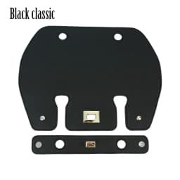 Tanqu New Fashion Obag Classic Mini Leather PU Flap Cover for O Bag Summer Spring Women Girl Handbags Totes