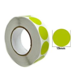 1000/Pcs Shootingfor Target 19mm Black/Red Target Plasters Shooting Target Plasters Sticker Bullseye Bore Shooting Accessories