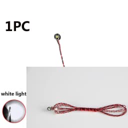 1PC DIY 1x4 Building Block Lamp Street Light Electric Decorate 1X1 LED Brick USB City Lighting