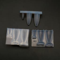 Silicone Mold Epoxy Resin Molds Jewelry Tools Bottle Goblet Cup Molds Goblet Cup Mold for DIY Baking Crafting Decor Y08E