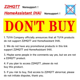 Tuya Zigbee Human Motion Sensor 4-in-1 Detector with Luminance Temperature Humidity Sensor 10G MmWave Radar Smart Life APP