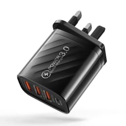 USB C Fast Charger 48W Quick Charge for iPhone 13 Xiaomi 12 Samsung Huawei CellPhone Wall Charger USB C Power Adapter US EU Plug