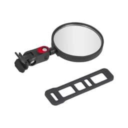 Rear-view Mirror for Ninebot MAX G3 G2 ZT3 Pro F3 F3Pro E3 E3Pro E2Pro F2Pro F2Plus C2Pro Electric Scooter Rear View Mirrors