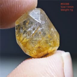 Natural Gold Rutilated Quartz Pendant Sun Flower Rutilated Quartz Jewelry Raw Material Love Women Brazil AAAAAAA