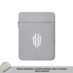 Nubia Red Magic Gaming Tablet 3Pro5Pro Storage Bag 906 Inches Fleece Inner Protection Case Digital Accessories