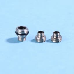 1Pc Replacement Stainless Steel Watch Case Crown Tube ForRLX ForTudor Waterproof Watch Case Tube Fittings Clock Spare Parts