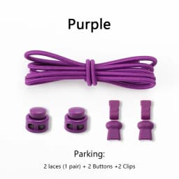 1Pair Elastic Laces Sneakers Shoe Laces Without Tying Unisex Quick Shoelace Round Rubber Bands Lazy Shoelaces Sport Shoestrings