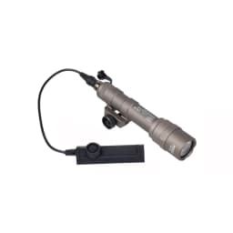 Tactical SureFire M600 M600B M600C Airsoft Flashlight Hunting Scout Torch Rifle AR15 Gun LED Light Button Remote Switch