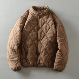 Retro Japanese Style Cotton Jacket Quilted Lightweight Warm Stand Collar Couples Casual Leisure Women's Coat Fein Brand