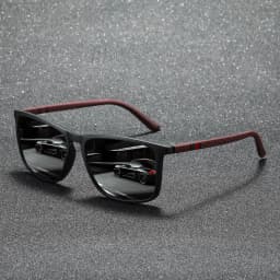 2025 Square Polarized Protective Sunglasses Anti Glare Sun Shades For Summer Party Vacation Travel Driving Fishing UV400