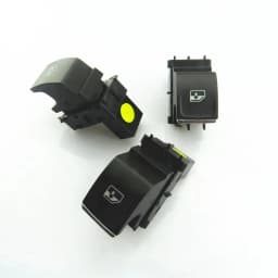 Car Headlight Switch Or Electronic Side Window Glass Switch Button For Golf MK7 Passat B8 Tiguan 5GG959855 5GG941431D 5GG959857