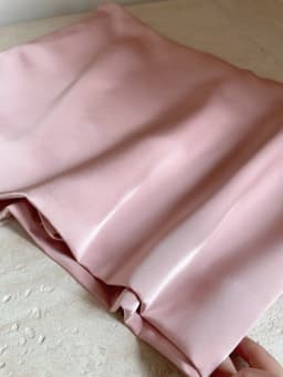 Summer Clothes Black Mini Skirts Women Zipper Side Solid Satin Skirts For Woman Low Rise Skirts Kawaii Pink Skirt With Shorts