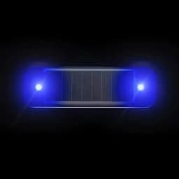 Mini LED Solar Power Car Warning Light Wireless Anti-Theft Simulated Alarm Caution Lamp Night Security Flashing Dummy Alarm