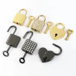 1-5Sets Deepeel Metal Lock Buckle for Handbag Purse Turn Twist Clasp Wallet Closure Snap Locks Decoration Hardware Accessories