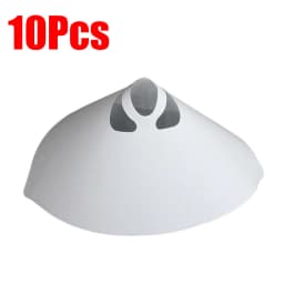 125/190 Micron Paper Strainer, Paint Filter Cone, 100 120 Mesh Cone Paint Filter for Spray Guns, Arts & Crafts, Hobby Painting