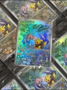 Diy Self-control Card Anime Collection Cards Gift Toys