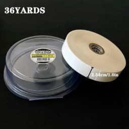 1 Roll 36 Yard Walker Tape Ultra Hold Double Sided Adhesive Hair System Tape Rolls for Wig Toupee