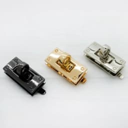 1Pcs Metal Turn Locks Twist Lock DIY Bag Accessories Alloy Buckle Clasp for Handmade Handbag Shoulder Bag Purse