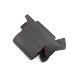 Steering Wheel Leather Cover For VW Caddy 2003-2006 Caravelle 2003-2009 Transporter T5 2006 Car Inner Steering Wheel Cover Trim