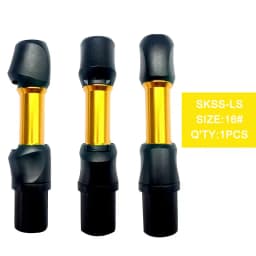 TAKEDO 16# SKTSS - LS SKSS -LS Casting Spinning Reel Seat DIY Fishing Rod Building With Aluminum / Carbon Tube Rod Spare Parts