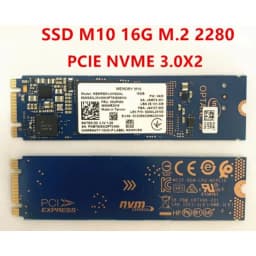 New Original M10 SSD M.2 2280 2242 SSD 64GB 32GB 16GB PCIE NVMe3.0X2 Internal Solid State Drive For Intel Optane Memory