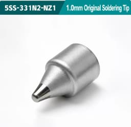 Pro'sKit SS-331N Electric Desoldering Station Tin Gun Suction Tin Pump Accessories Filter Pipe Nozzle Heater Needle