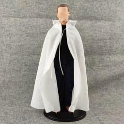 1PC New 30cm Doll Coat Mini Male Clothes Suit Cloak For 1/6 BJD Dolls Windcoat Boyfriend Multi-colors Wear Clothes Accessories