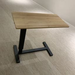 Lift removable bedside table home laptop table bedroom bedside table lazy person lift table computer table