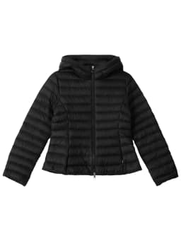CHIC VEN Women's Down Coats Solid Hooded Female 90 White Down Jacket Slim Lightweight Warm Casual Overcoat Autumn Winter 2026