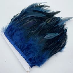 1M 10-15cm Christmas Pheasant Feathers Trim Handmade DIY Party Plume Crafts Feathers Ribbon Wedding Sewing Clothes Decoration
